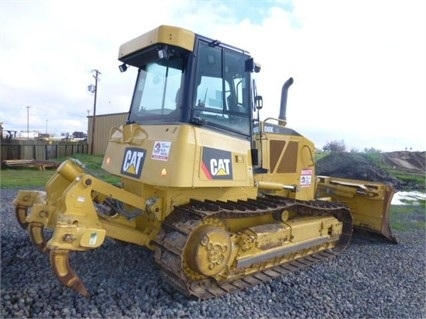 Tractores Sobre Orugas Caterpillar D6K usada de importacion Ref.: 1489518111136101 No. 4