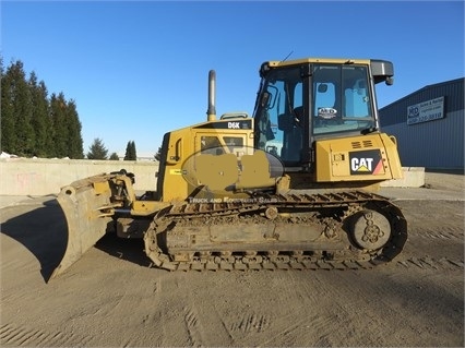 Dozers/tracks Caterpillar D6K