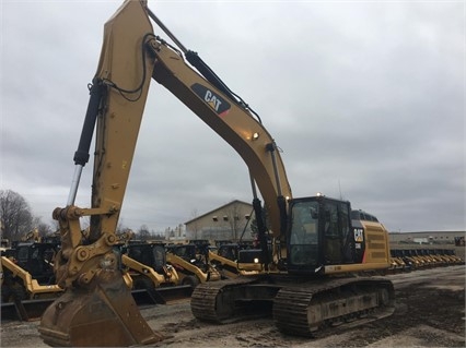 Hydraulic Excavator Caterpillar 336EL