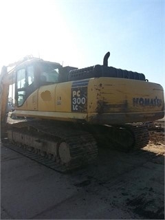 Excavadoras Hidraulicas Komatsu PC300 L en buenas condiciones Ref.: 1489527304605314 No. 3