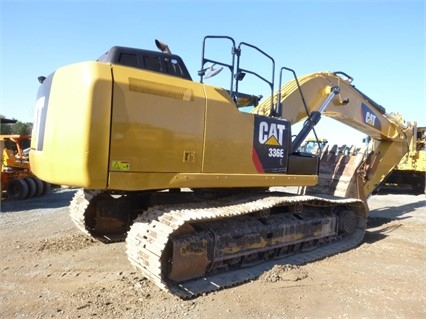 Excavadoras Hidraulicas Caterpillar 336EL de segunda mano en vent Ref.: 1489530880466112 No. 2