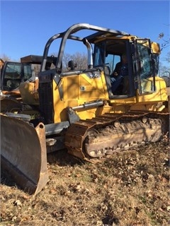 Tractores Sobre Orugas Deere 700K