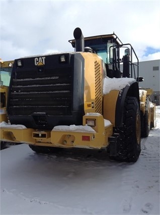 Cargadoras Sobre Ruedas Caterpillar 980 de importacion a la venta Ref.: 1489553054403871 No. 4