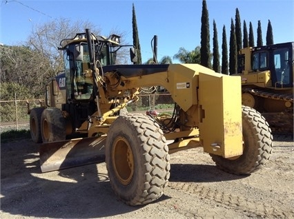 Motoconformadoras Caterpillar 140M de segunda mano en venta Ref.: 1489599323946154 No. 2