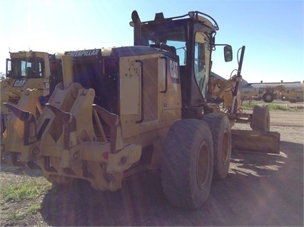 Motoconformadoras Caterpillar 140M de segunda mano en venta Ref.: 1489599323946154 No. 3