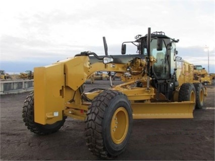 Motoconformadoras Caterpillar 12M de medio uso en venta Ref.: 1489602039749920 No. 3