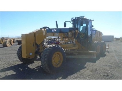 Motoconformadoras Caterpillar 120M de bajo costo Ref.: 1489602465735850 No. 4