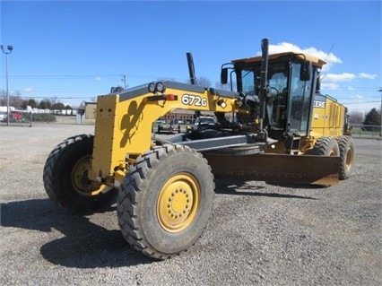 Motoconformadoras Deere 672G usada en buen estado Ref.: 1489602767597680 No. 2