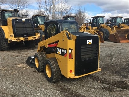 Minicargadores Caterpillar 236 en venta, usada Ref.: 1489611284064648 No. 3