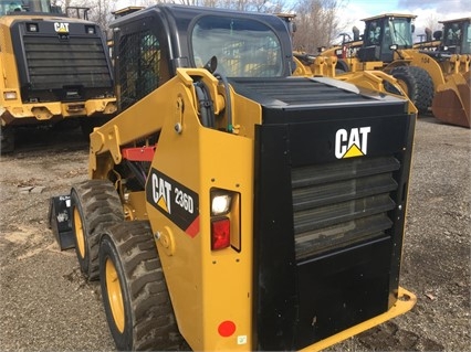 Minicargadores Caterpillar 236 en venta, usada Ref.: 1489611284064648 No. 4