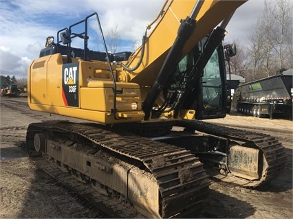 Excavadoras Hidraulicas Caterpillar 336 seminueva en venta Ref.: 1489611717532066 No. 2