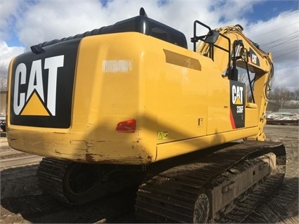 Excavadoras Hidraulicas Caterpillar 336 seminueva en venta Ref.: 1489611717532066 No. 4