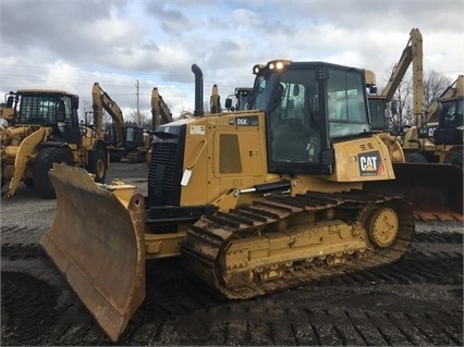 Tractores Sobre Orugas Caterpillar D6K