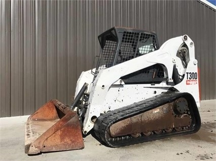 Miniloaders Bobcat T300