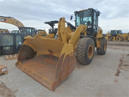 Wheel Loaders Caterpillar 938K