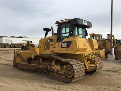 Tractores Sobre Orugas Caterpillar D7E de medio uso en venta Ref.: 1489696715541947 No. 2