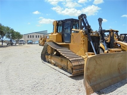 Dozers/tracks Caterpillar D6T