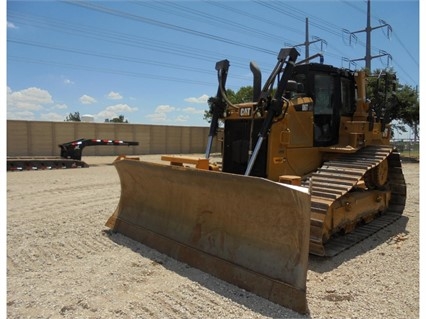 Tractores Sobre Orugas Caterpillar D6T usada de importacion Ref.: 1489697879768409 No. 2