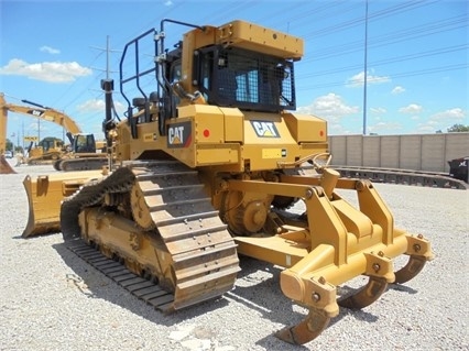 Tractores Sobre Orugas Caterpillar D6T usada de importacion Ref.: 1489697879768409 No. 3