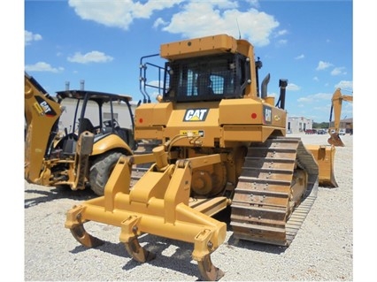 Tractores Sobre Orugas Caterpillar D6T usada de importacion Ref.: 1489697879768409 No. 4