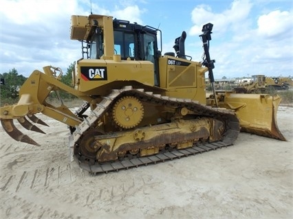 Tractores Sobre Orugas Caterpillar D6T