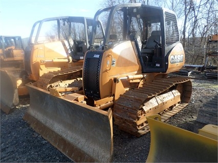 Dozers/tracks Case 650L