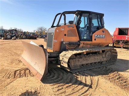 Dozers/tracks Case 1550