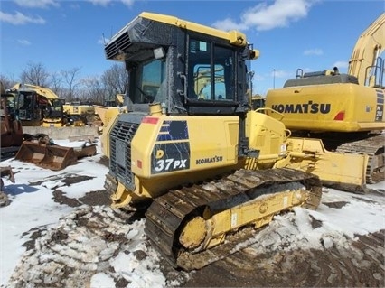 Tractores Sobre Orugas Komatsu D37P usada Ref.: 1490125189231766 No. 3