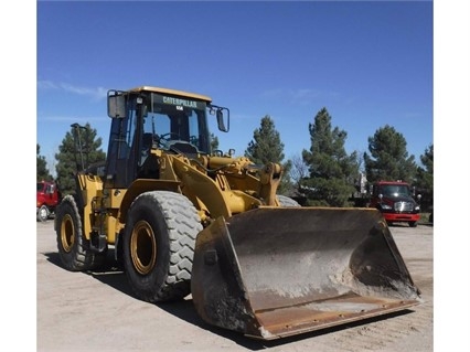 Cargadoras Sobre Ruedas Caterpillar 950G en buenas condiciones Ref.: 1490126036738119 No. 2