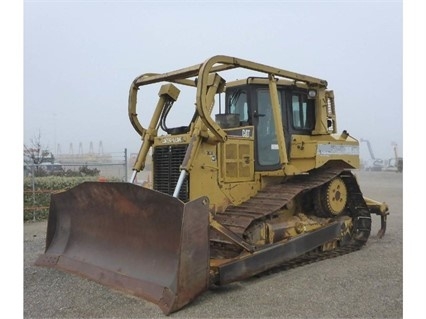 Dozers/tracks Caterpillar D6R