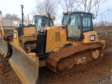 Dozers/tracks Caterpillar D6K