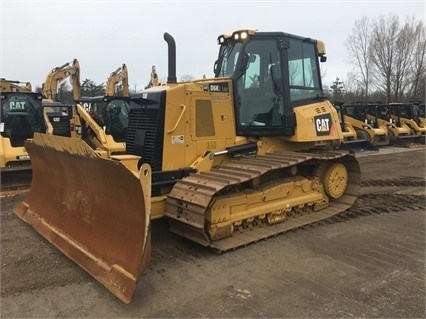 Dozers/tracks Caterpillar D6K