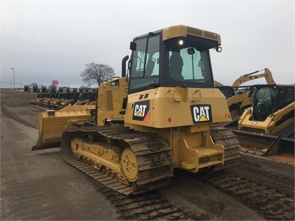 Tractores Sobre Orugas Caterpillar D6K seminueva en venta Ref.: 1490128496657407 No. 3