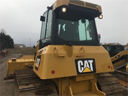 Tractores Sobre Orugas Caterpillar D6K seminueva en venta Ref.: 1490128496657407 No. 4