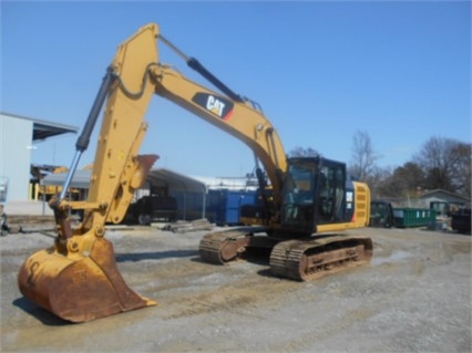 Excavadoras Hidraulicas Caterpillar 320EL