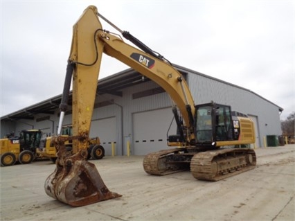 Hydraulic Excavator Caterpillar 336EL