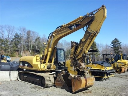 Hydraulic Excavator Caterpillar 315 CL