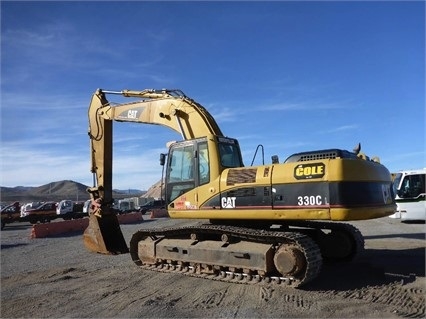 Excavadoras Hidraulicas Caterpillar 330CL de segunda mano en vent Ref.: 1490133692346749 No. 4