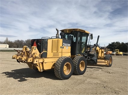 Motoconformadoras Deere 772GP de importacion a la venta Ref.: 1490134525377616 No. 3