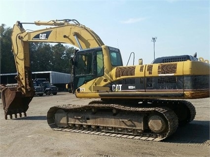 Excavadoras Hidraulicas Caterpillar 330CL usada a la venta Ref.: 1490134761880169 No. 3