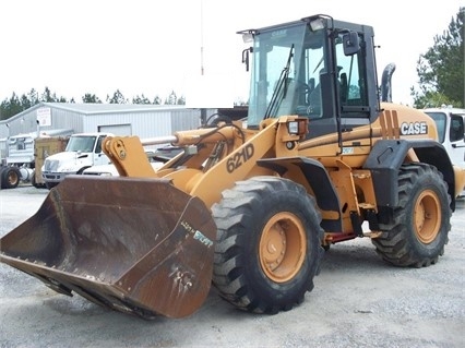 Wheel Loaders Case 621D