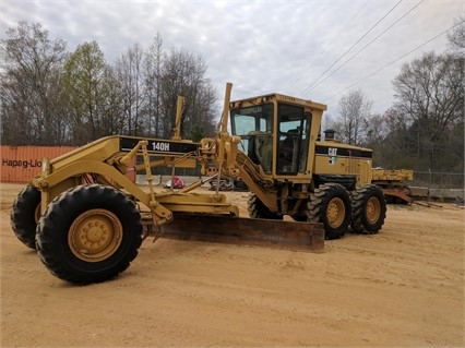 Motor Graders Caterpillar 140M