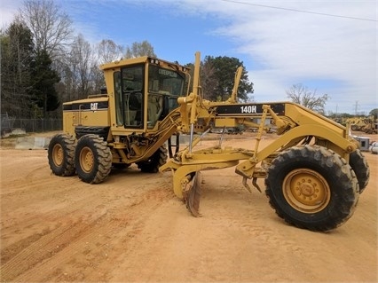 Motoconformadoras Caterpillar 140M en optimas condiciones Ref.: 1490135370426054 No. 4