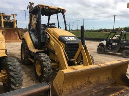 Backhoe Loaders Caterpillar 420F