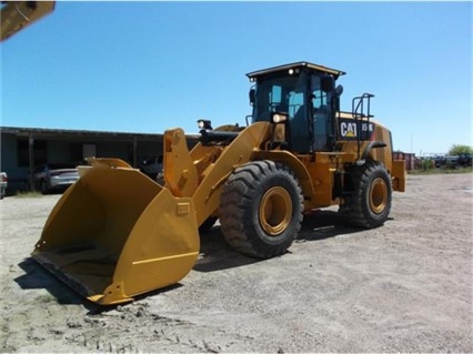 Cargadoras Sobre Ruedas Caterpillar 950K en optimas condiciones Ref.: 1490136982002412 No. 2