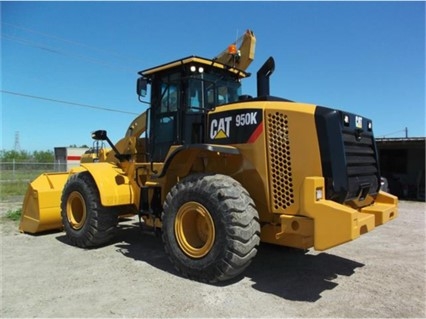 Cargadoras Sobre Ruedas Caterpillar 950K en optimas condiciones Ref.: 1490136982002412 No. 3