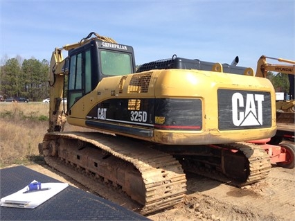 Excavadoras Hidraulicas Caterpillar 325DL seminueva en venta Ref.: 1490147887250642 No. 2