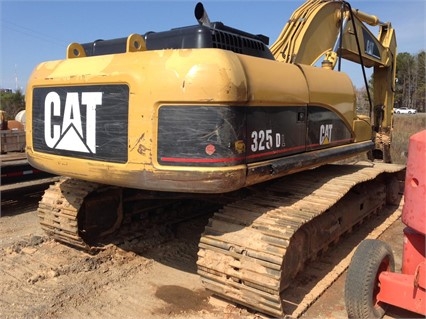 Excavadoras Hidraulicas Caterpillar 325DL seminueva en venta Ref.: 1490147887250642 No. 3