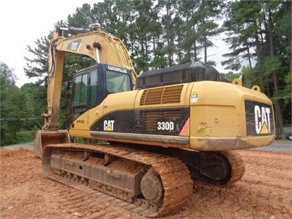 Excavadoras Hidraulicas Caterpillar 330DL usada en buen estado Ref.: 1490198923095550 No. 3