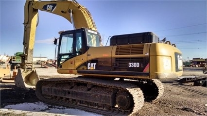 Excavadoras Hidraulicas Caterpillar 330DL en buenas condiciones Ref.: 1490201533276962 No. 2